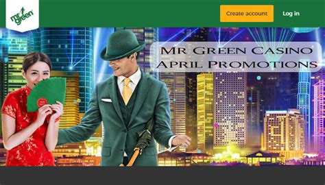 mr green casino promotions